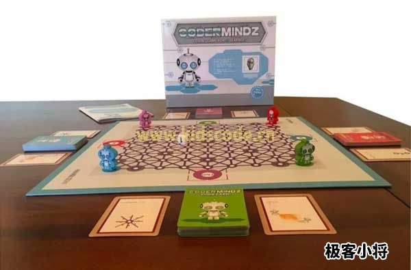 10歲女程序員，婉拒谷歌Offer，研發全球首款AI桌游，現在是一名CEO