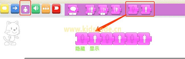 scratchjr圖文教程:第二章我的農場【上】 ScratchJR少兒編程啟蒙教程:第二章:我的農場(上)-少兒編程教育網