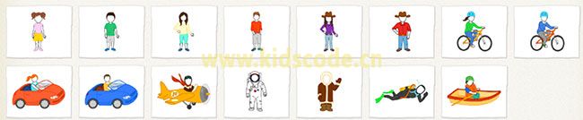 scratchjr圖文教程：第二章我的農(nóng)場(chǎng)【下】