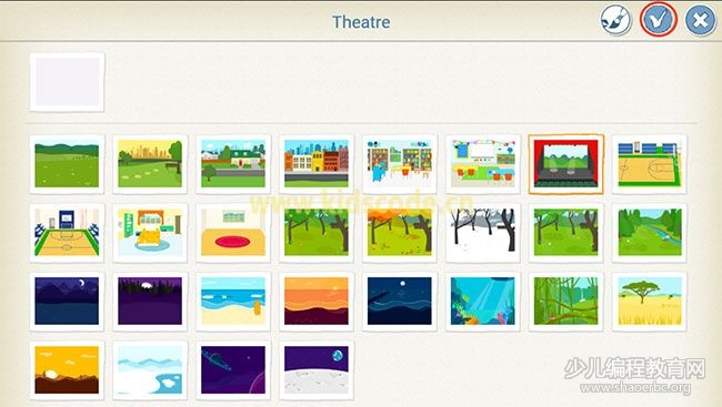  scratchjr圖文教程：第一章舞會【下】