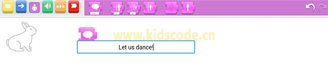  scratchjr圖文教程：第一章舞會【下】