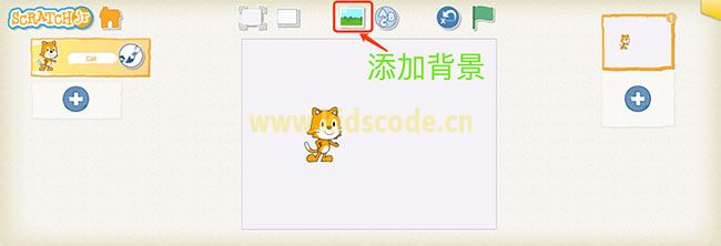  scratchjr圖文教程：第一章舞會【下】