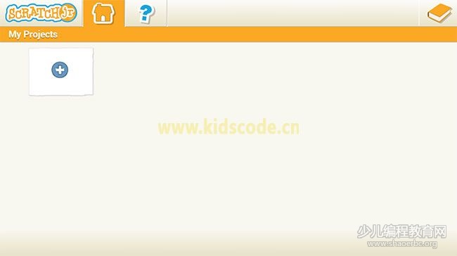 第一章: scratchjr舞會【上】 ScratchJR少兒編程啟蒙教程:第一章:舞會(上)-少兒編程教育網