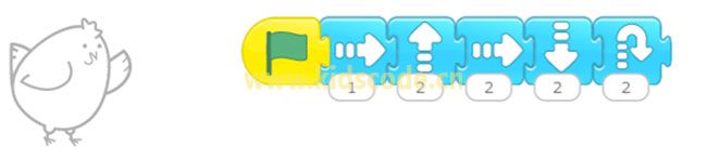 scratchjr圖文教程：第二章我的農(nóng)場(chǎng)【下】