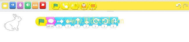  scratchjr圖文教程：第一章舞會【下】