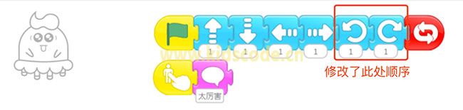 scratchjr圖文教程：第四章游戲-猜猜看