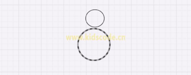 scratchjr圖文教程：第三章我的故事【堆雪人】