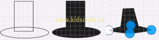 scratchjr圖文教程：第三章我的故事【堆雪人】