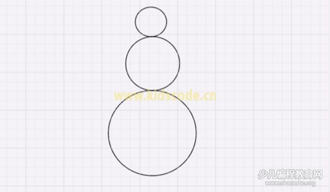 scratchjr圖文教程：第三章我的故事【堆雪人】