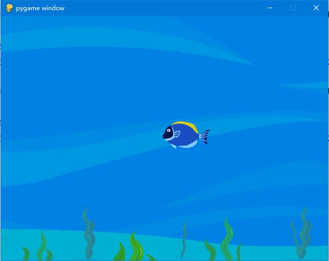 用python和pygame游戲編程入門-簡單動畫