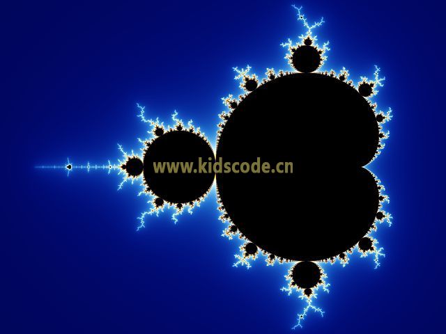 程序可以實現如此酷炫的效果，干嘛還想去做病毒呢